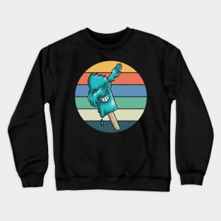 Icecream dab Crewneck Sweatshirt